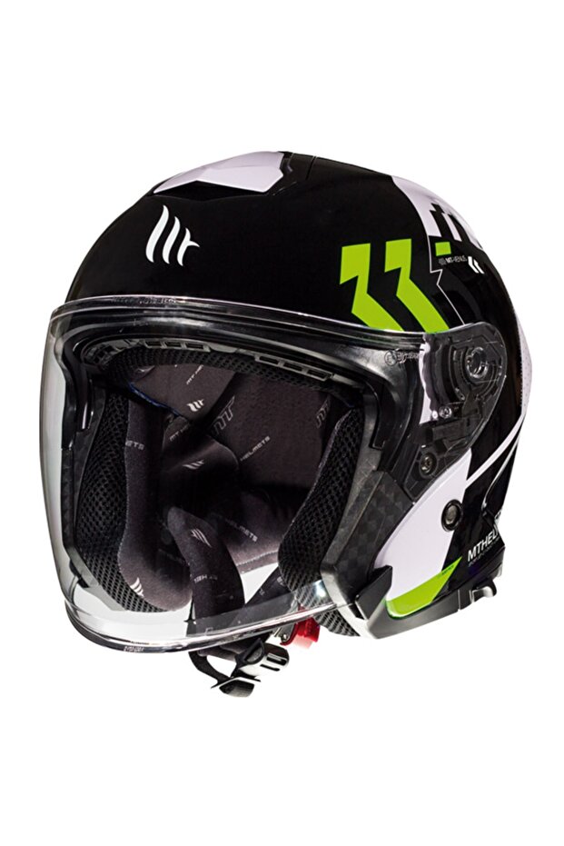 Thunder 3 Sv Venus Gloss Pearl Fluor Yellow - 1