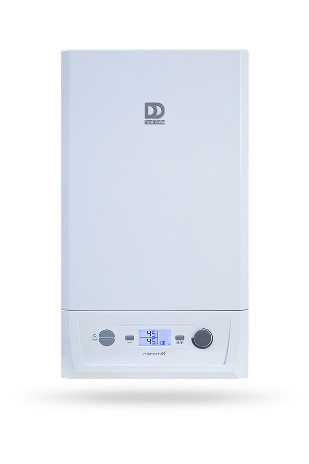 Nitromix P 35 (dg) Hep 30.000 Kcal/h Premix Yoğuşmalı Kombi - 1