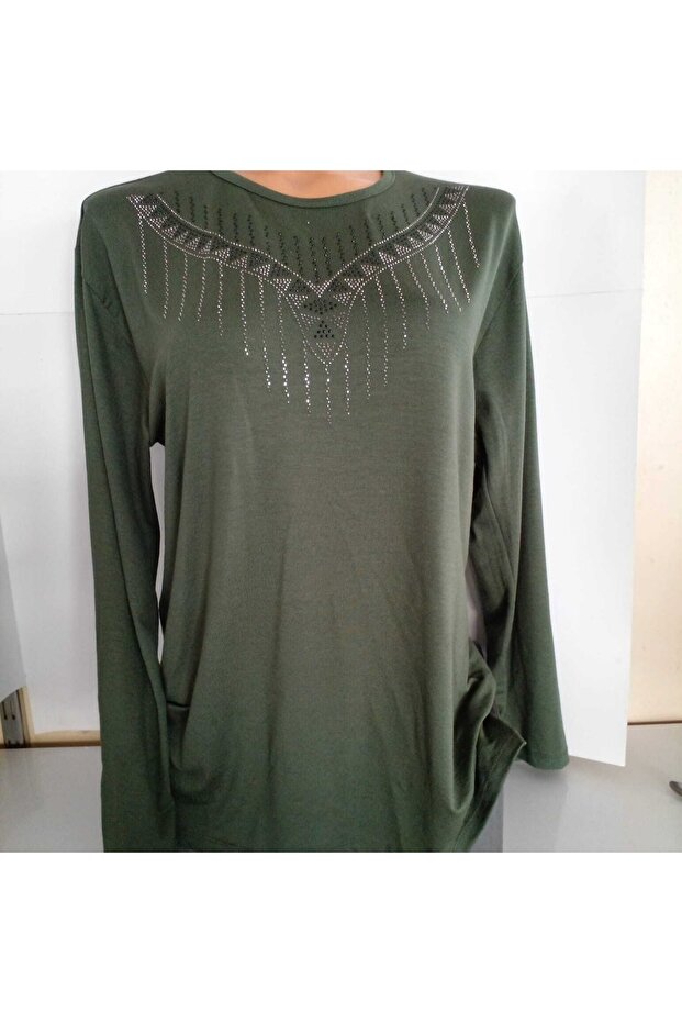 بلوزة صيفية من القطن الممشط - 2