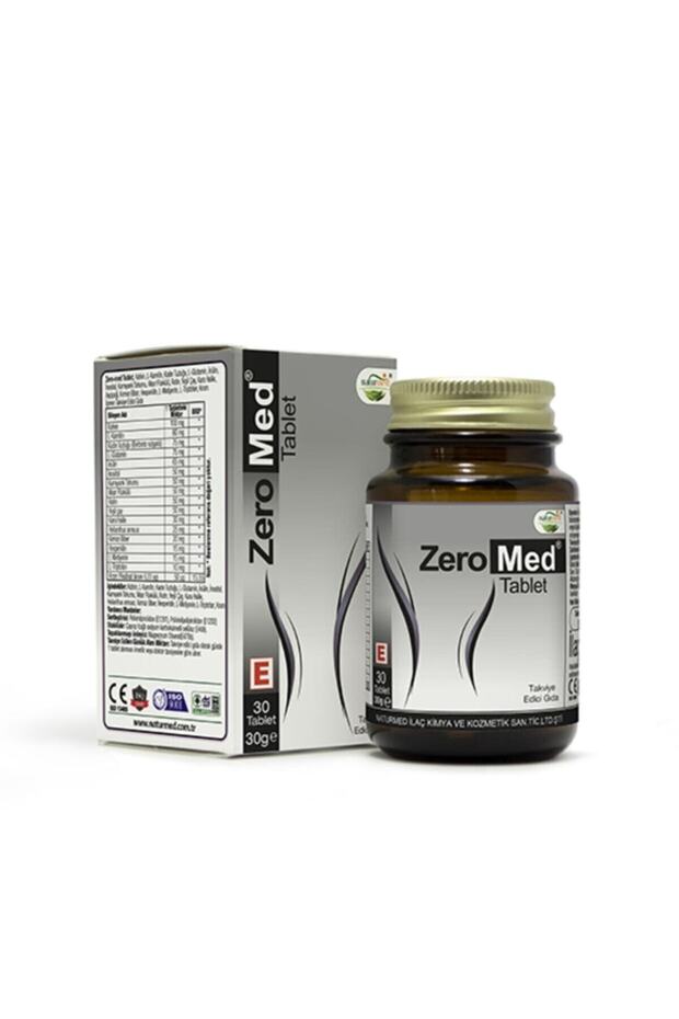 Zeromed 30 Tablet - 1