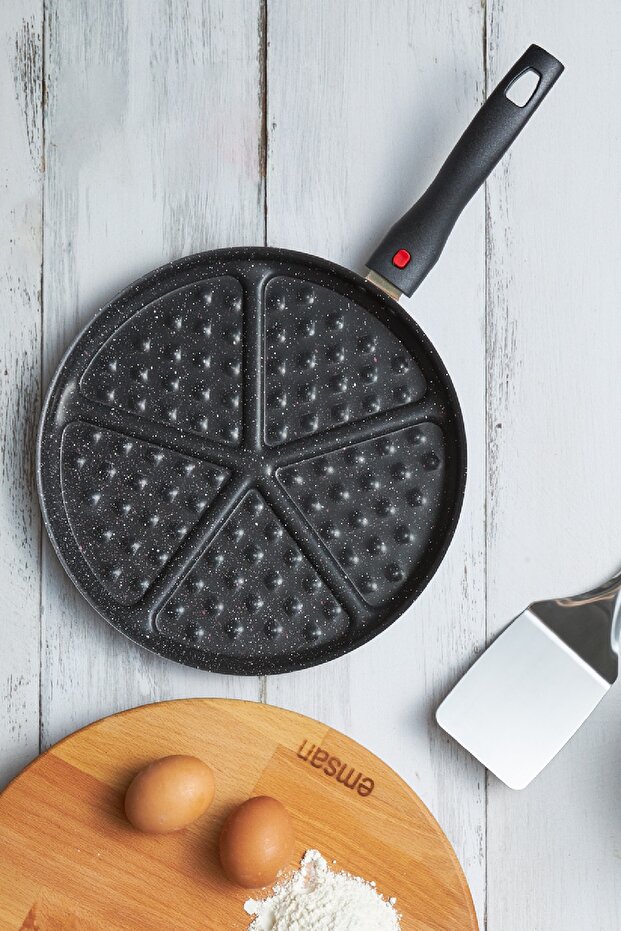 Bubble Krep Tavası 24 Cm - 1