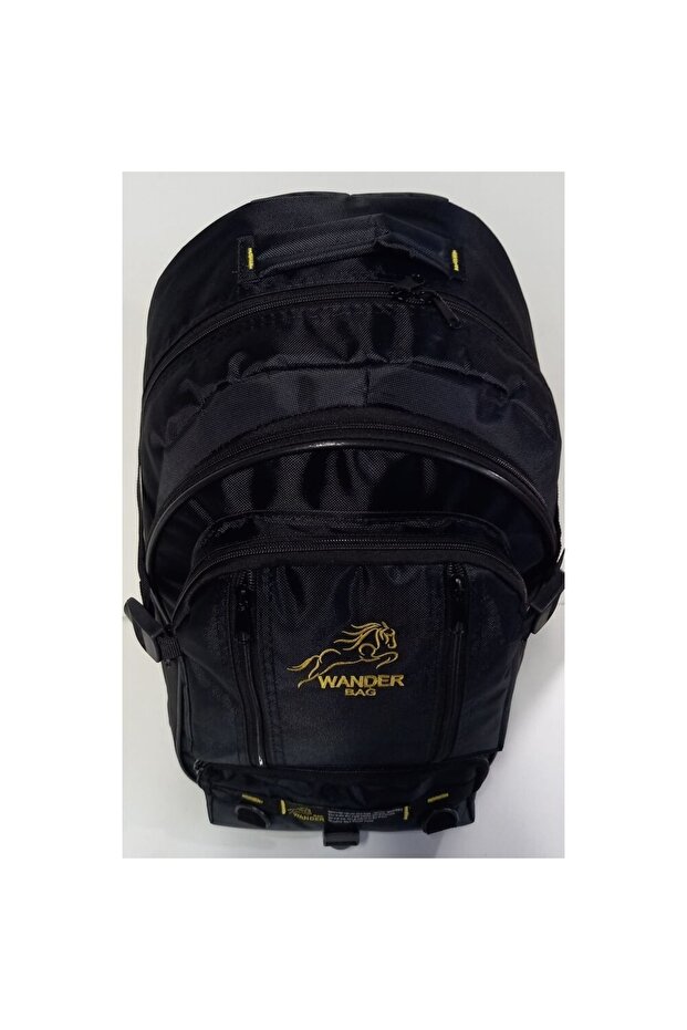 Wander Mountaineering Backpack Without Bellows - 3