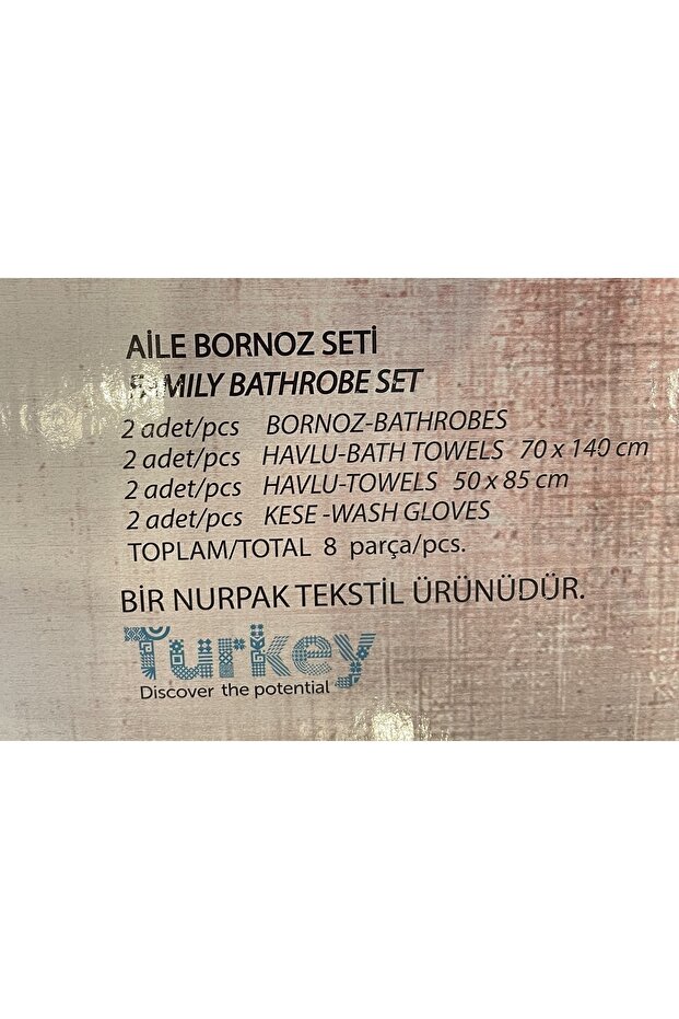 Ensoft Aile Bornoz Seti - 3