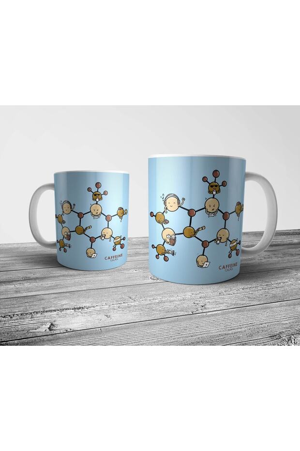 تركيبة القهوة - كوب قهوة - 1