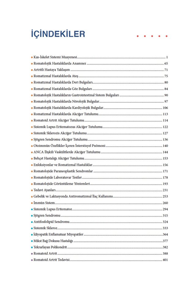 Klinik Romatoloji - 7