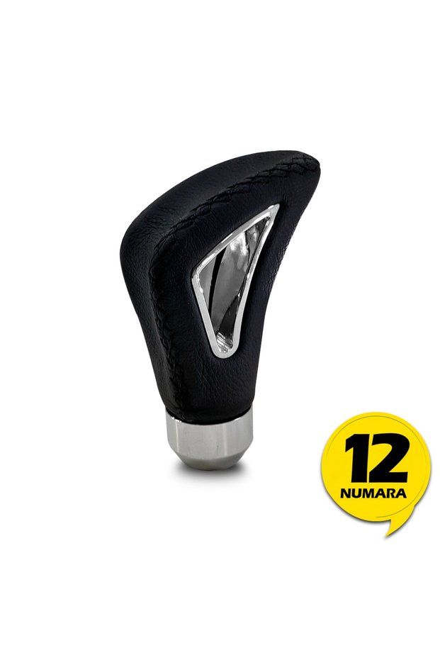 Gear Shift Knob Universal Compatible with All Vehicles Sports Metal Gear Knob No:12