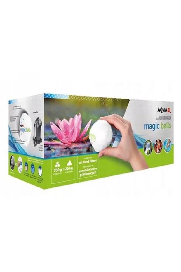 Magic Balls 5 Adet - 1