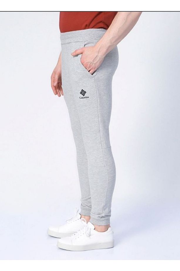 Lodge Jogger Iı Erkek Eşofman Altı Gri Cs0176-035 - 3
