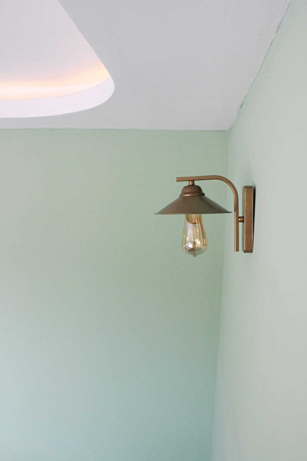 Şapkalı Eskitme Aplik - 2