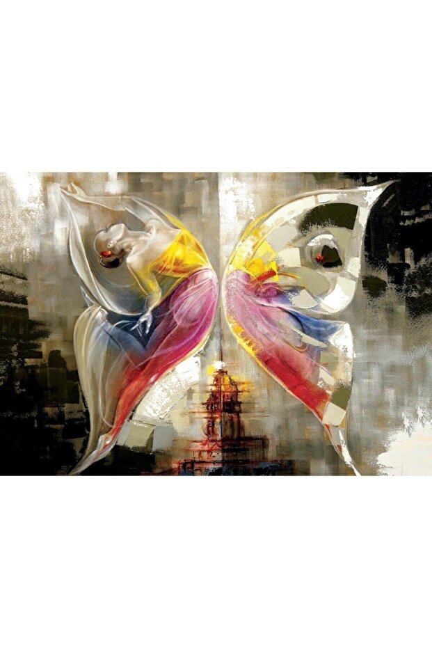 Butterfly Effect 2000 Piece Puzzle