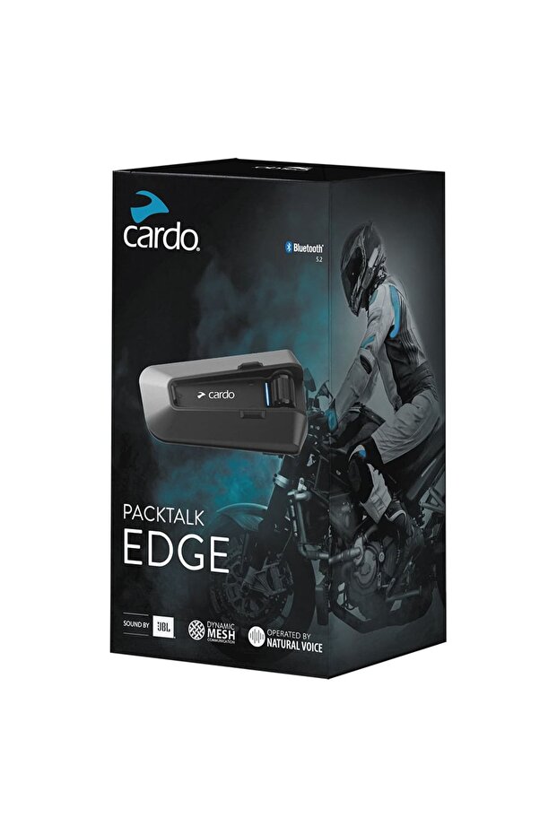 Packtalk Edge Jbl Bluetooth Ve Intercom tekli Paket - 3