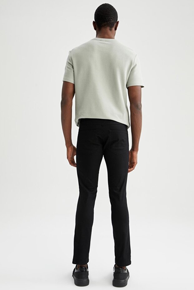 Slim Fit Pantolon - 8