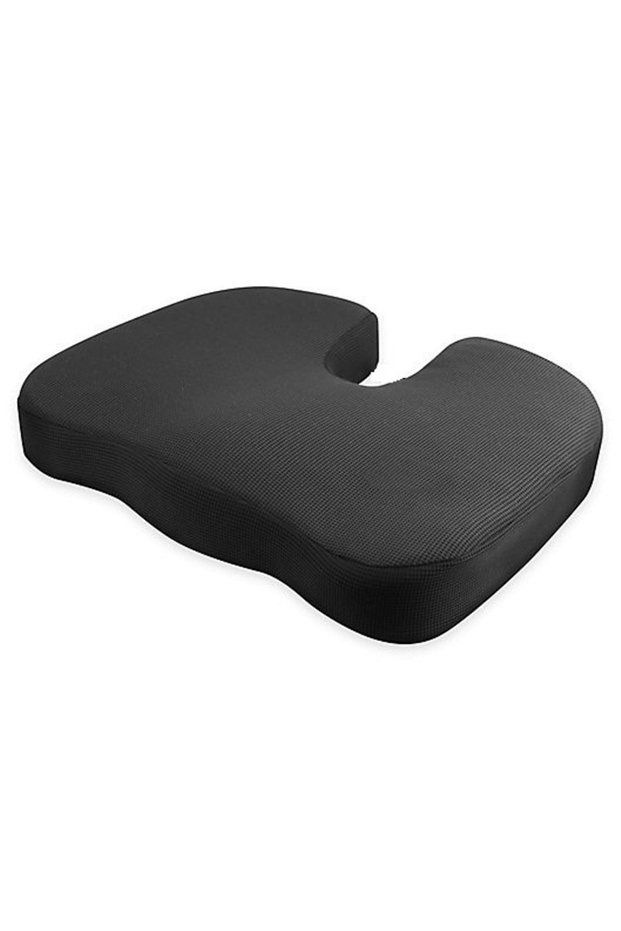 Coccyx Queuing Rod Coxix Cushion Seat Cushion Orthopedic U Seat Home Office Auto Sitting Cushion