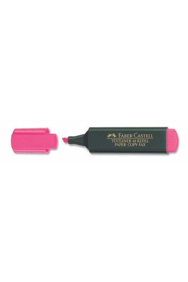 1548 Pink Colored Highlighter