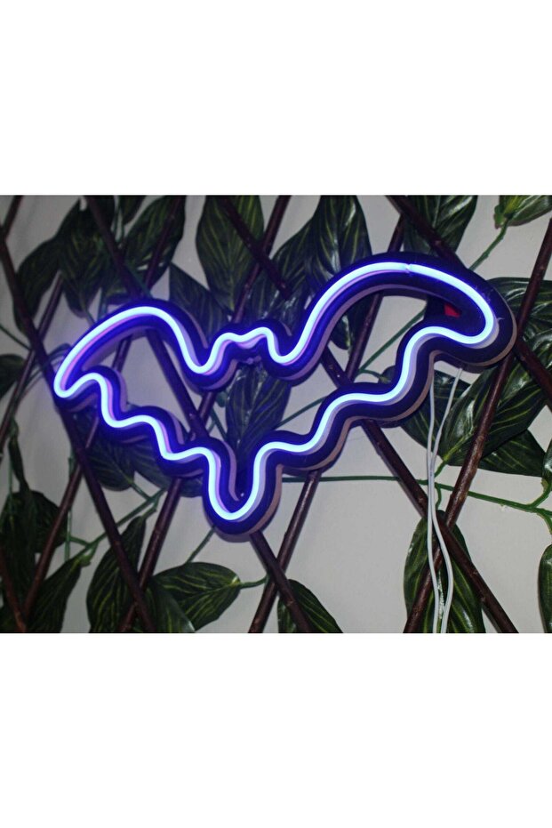 Yarasa Led Aydınlatma - 1