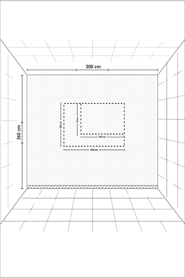Rplace2022 Reddit Nft Temalı Duvar Örtüsü Halısı 70x90 Cm - 3