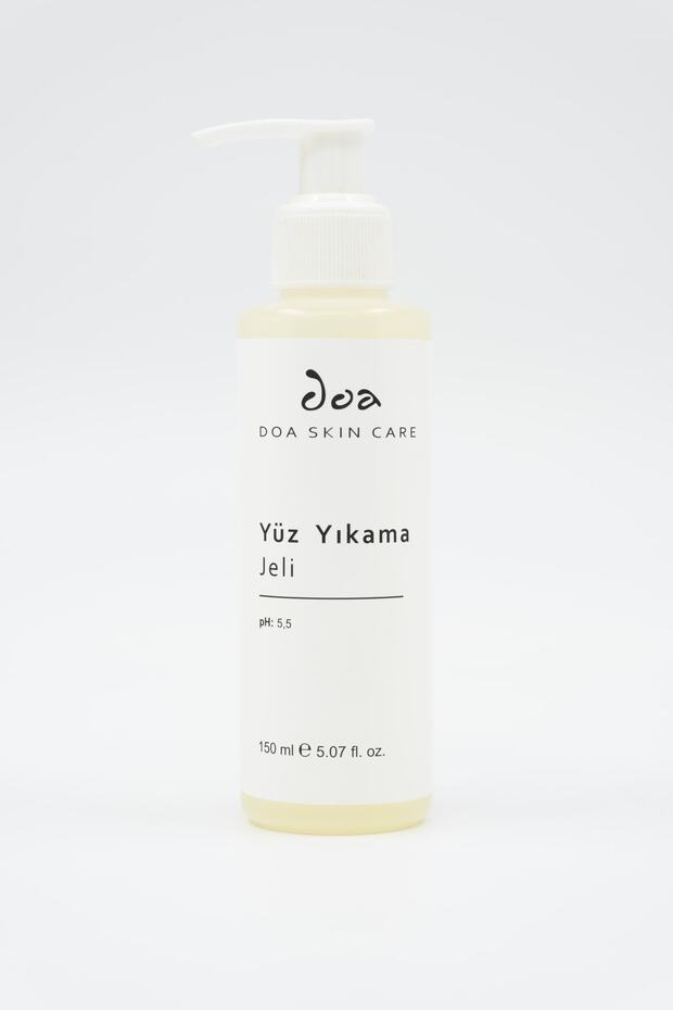 Doa Cosmetics Face Wash Gel