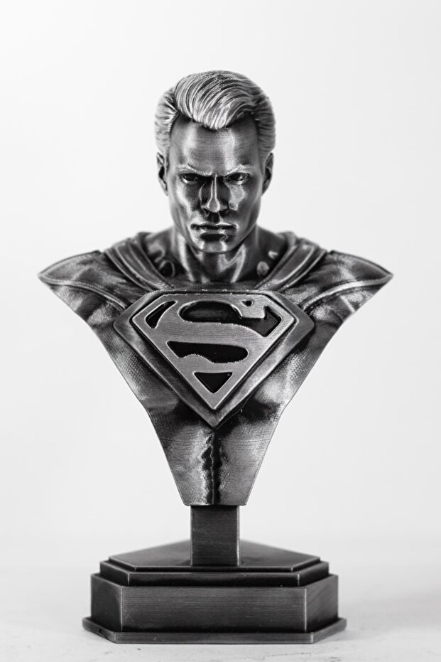 Superman Büst / Figure - Dc Comics - 10 Cm