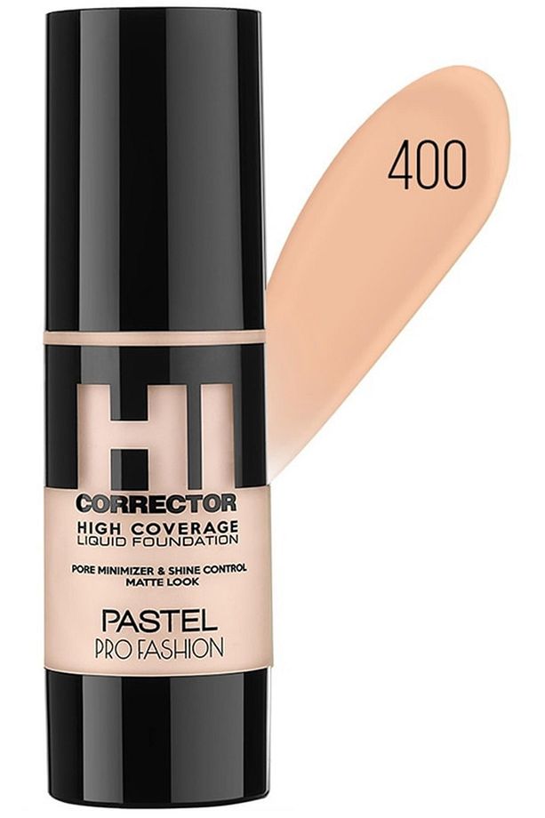 Profashion Hı Corrector High Coverage Liquid Foundation 400 - 2