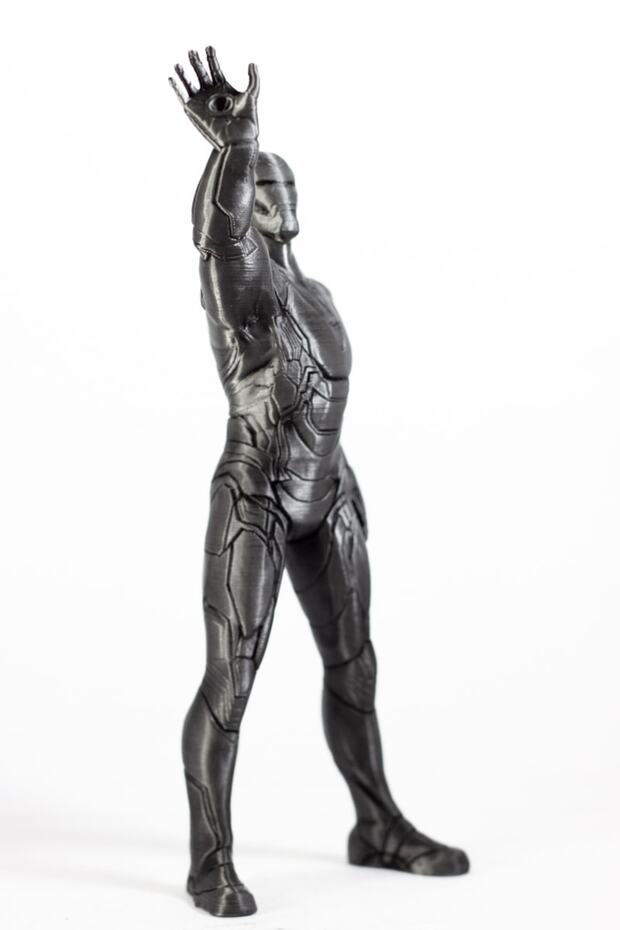 Iron Man Figür - Marvel Comics - 20 Cm - 2