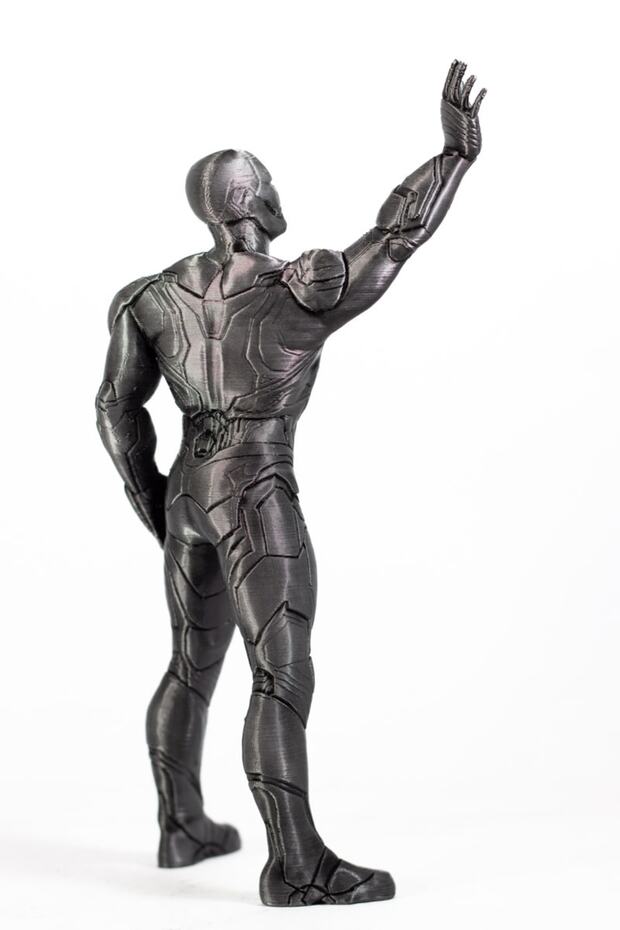 Iron Man Figür - Marvel Comics - 20 Cm - 3