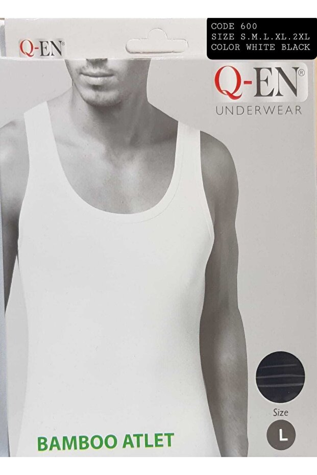 Bambu Erkek Atlet - 1