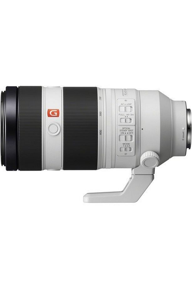 Fe 100-400mm F / 4.5-5.6 Gm Oss Lens - 2