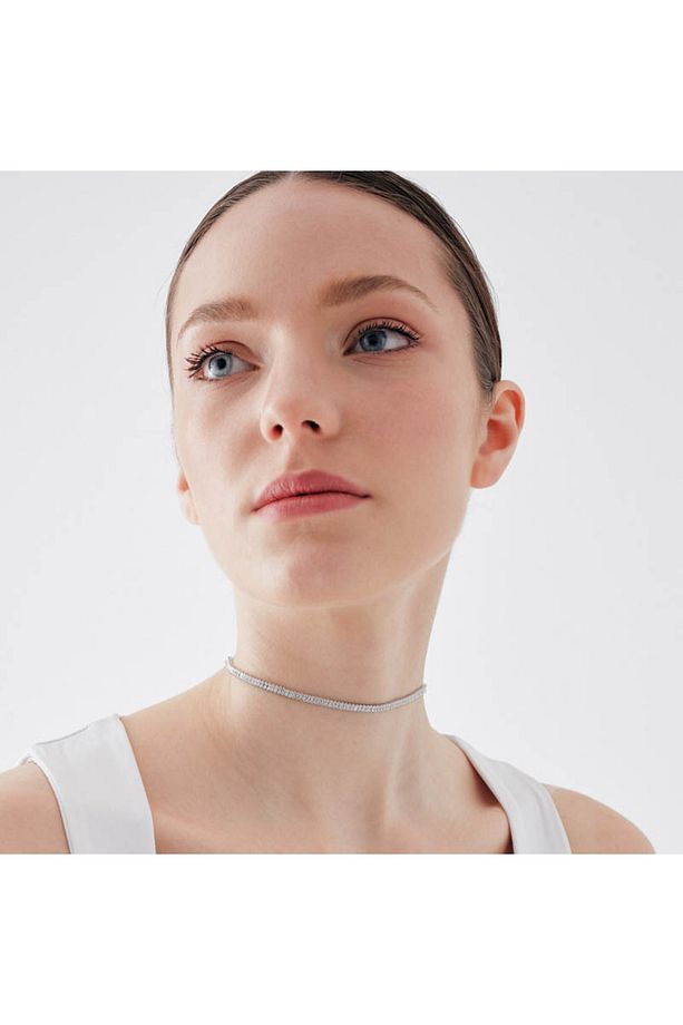4mm Sarı Baget Choker - 3