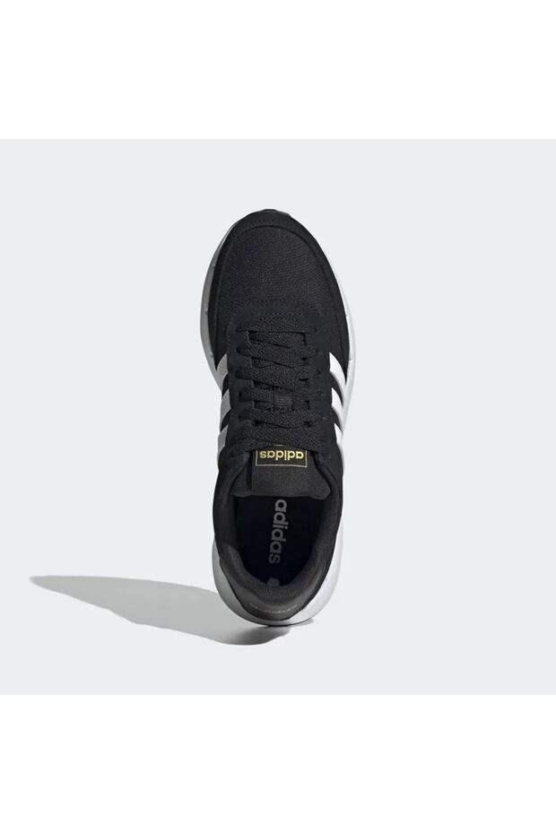 H04700 Run 60s 2.0 Kadın Spor Ayakkabı Cblack/ftwwht - 2