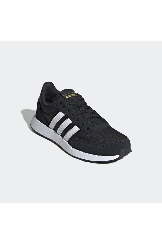 H04700 Run 60s 2.0 Kadın Spor Ayakkabı Cblack/ftwwht - 4