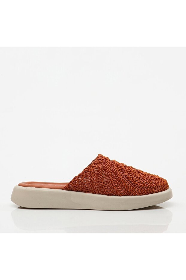 Tan Women's Slippers