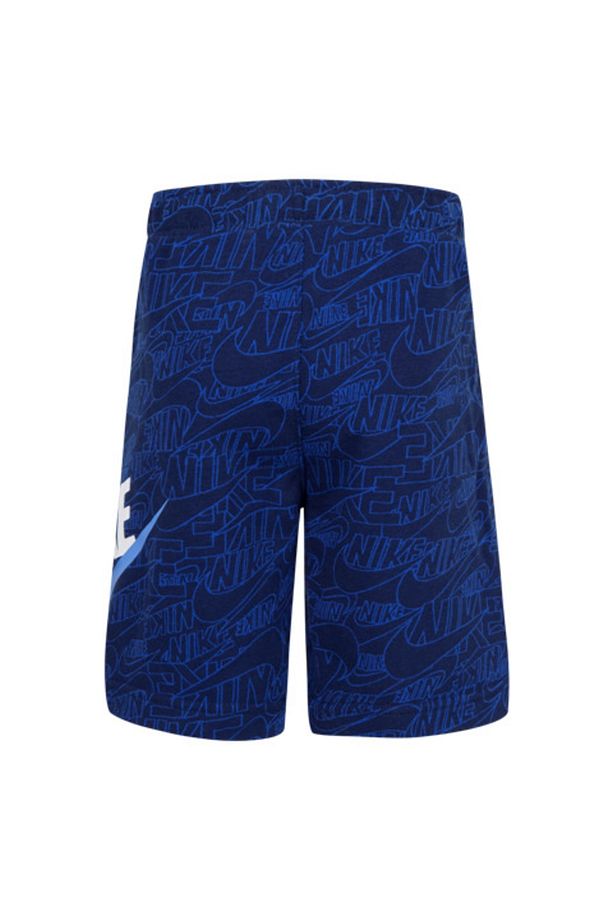 B Nsw Read Aop Short Pamuklu Erkek Çocuk Şort 86j058-u90 - 4