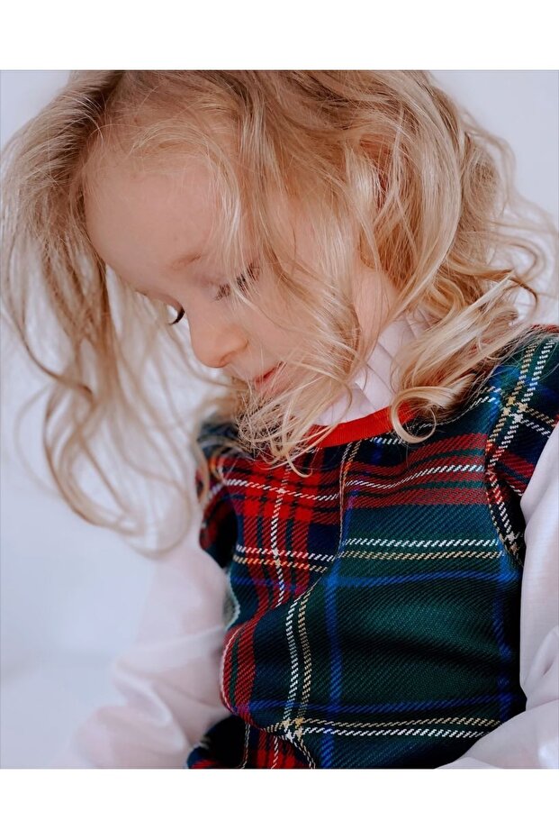 Kız Çocuk Yılbaşı Elbisesi - 4