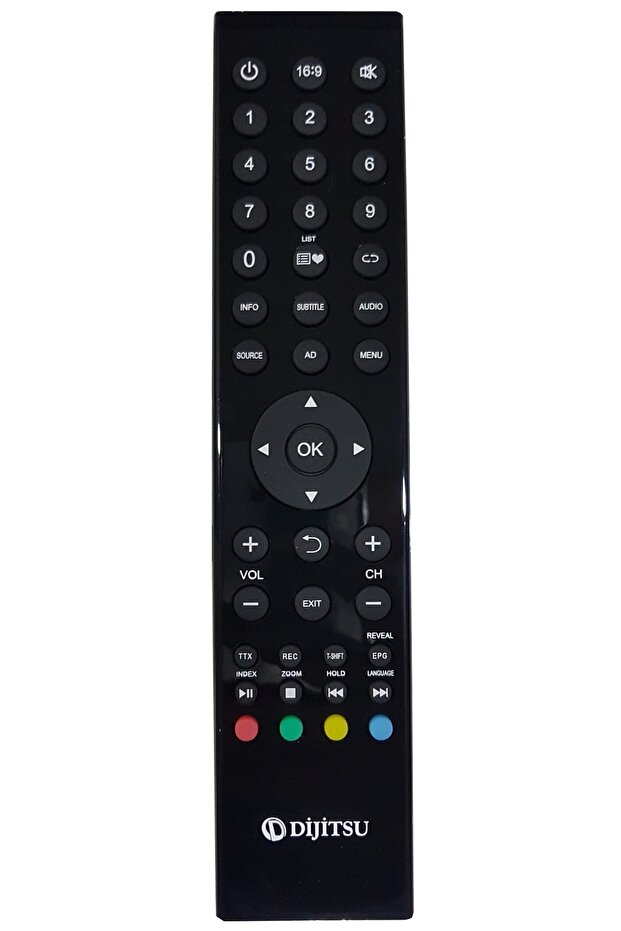 DİJİTSU ANDROİD SMART 4K UYDU ALICILI LCD-LED TV IRL0207