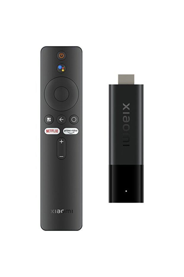 Xiaomi Mi TV Stick 4K Ultra HD Dolby Chromecast Android TV Media Player (Xiaomi Türkiye Garantili)