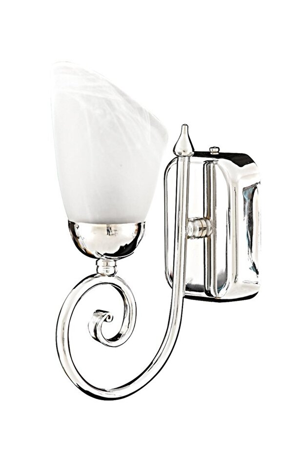 الحديثة الكروم الشمعدان واحد E14 امفولدر - 1