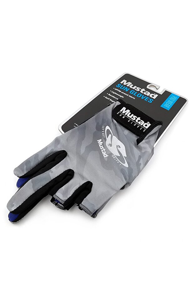 Sun Gloves Spin Eldiven - 1