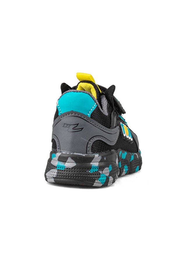 Trendyshose 03869 Confort Taban Rahat Ayak Yapısına Uygun Spor Ayakkabı - 4