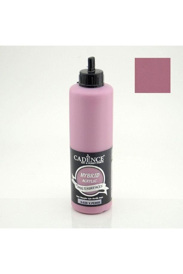 Hybrıd Akr. Multısurfaces H-028 V. Pembe 500ml - 1