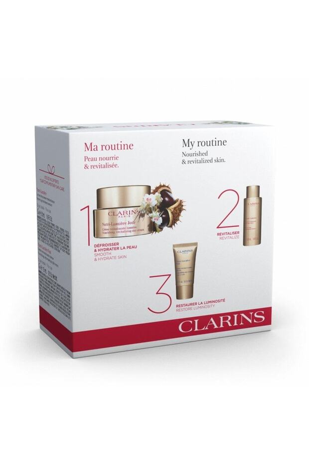 Cilt Bakım Seti - 3