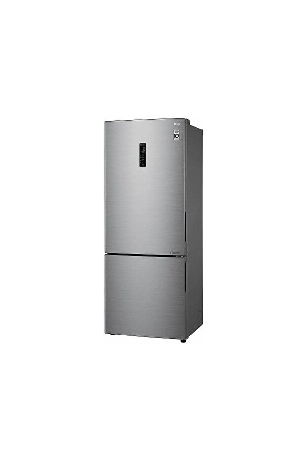 Gc-b569nllm.apzpltk E Enerji Sınıfı 500l No-frost Buzdolabı Gri