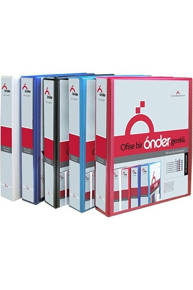 2013-1 3cm 4d A4 Company Folder with Mechanism