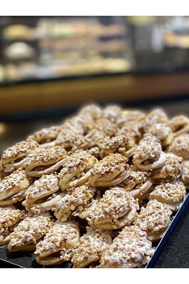 Elmalı Kurabiye - 1