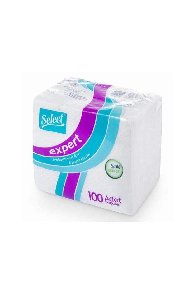 Peçete Kağıt Expert 100 Adet - 1