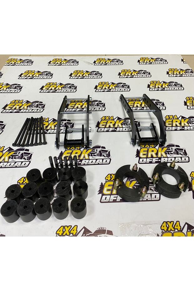 Mıtsubıshı L200 Yükseltme Kiti - 1