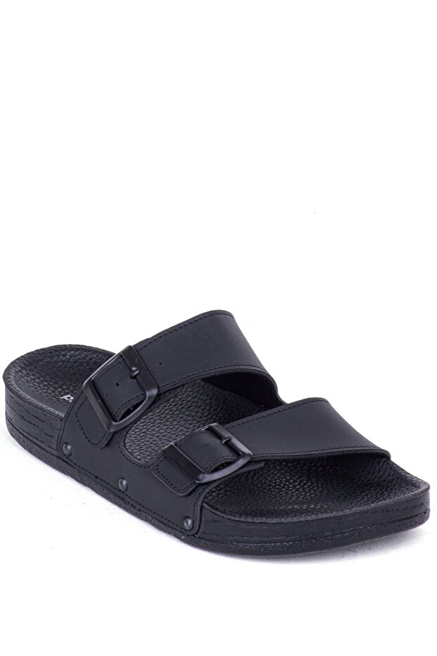 Bahamma Daily Two Buckle Men's Slippers