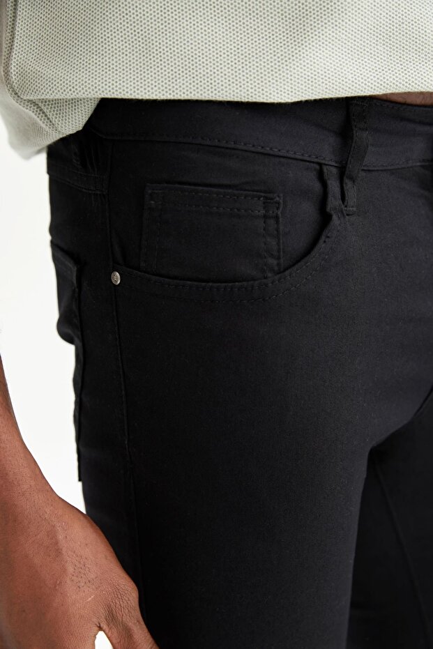Slim Fit Pantolon - 6