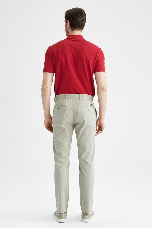 Regular Fit Polo Tişört - 5