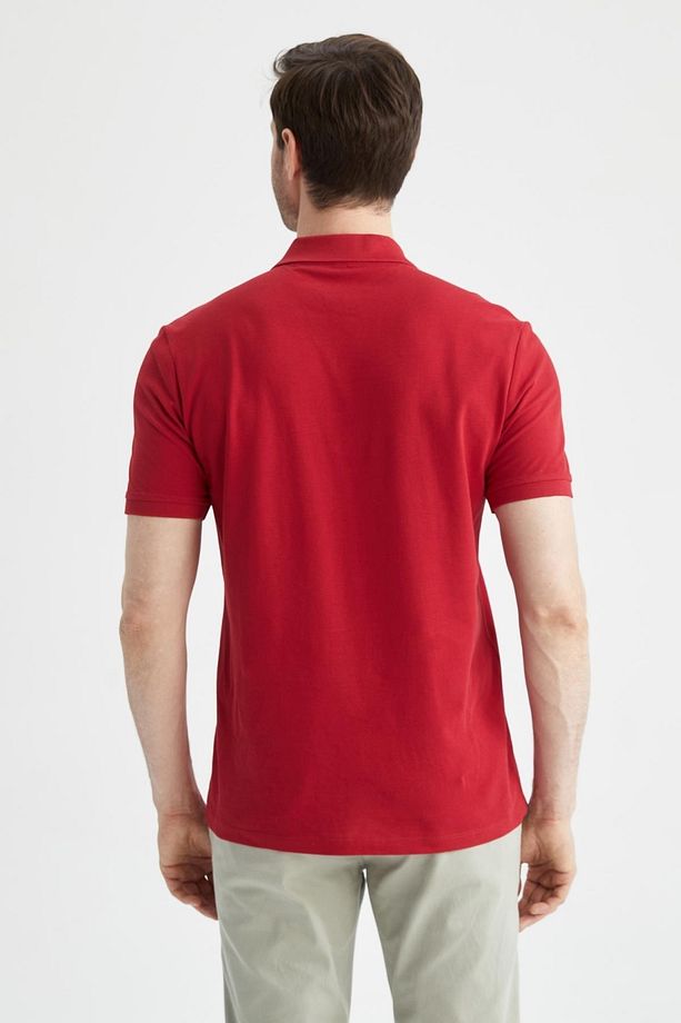 Regular Fit Polo Tişört - 6
