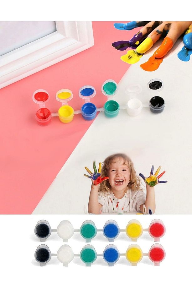 12 Göz Saklama Kutusu 3ml - 4